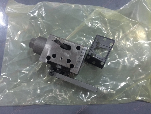 A4vtg90 レックスロス・ピスロンポンプ用液圧バルブ 部品 返金方針とカスタマイズ
