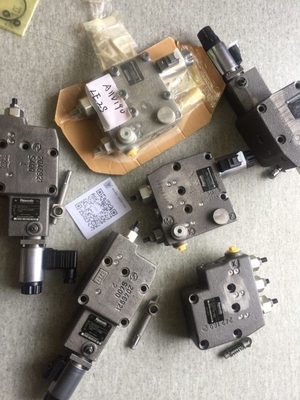 R901000845 DBET-6X/100G24K4V 精密な油圧制御のための水力制御バルブ