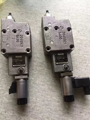 R901000845 DBET-6X/100G24K4V 精密な油圧制御のための水力制御バルブ