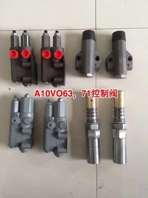 A10VG液圧ポンプパーツを入手してください.