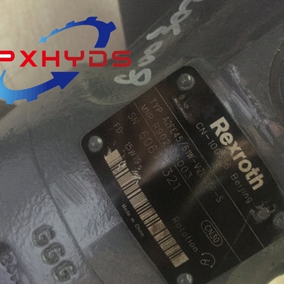 レックスロス A2FE45 歩行式水力モーター パワー向け 先進パッケージ 総重量3万kg