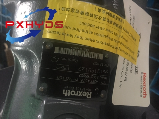 レックスロス A2FE45 歩行式水力モーター パワー向け 先進パッケージ 総重量3万kg