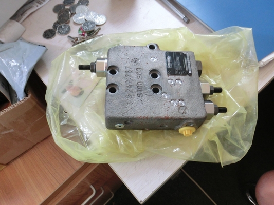 A10VG 水力ピストンポンプ A11Vシリーズ A11vlo130 A11vlo130 A11vo60 舗装機械用