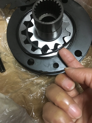 A4vg180 水力ポンプ 単筒式水力フィードバック棒充電ポンプ