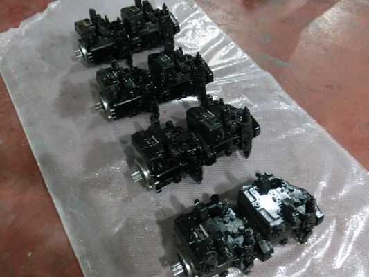 建設機械 炭素鋼 液圧ピストンポンプ A4VG28EP4D1/32R-NSC02F003DP