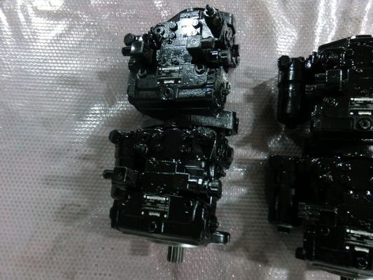 建設機械 炭素鋼 液圧ピストンポンプ A4VG28EP4D1/32R-NSC02F003DP