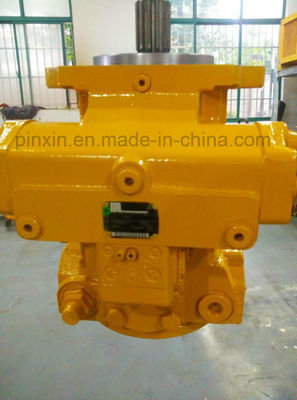 建設機械のスペアパーツ A10VG 放射性プルーンジャーポンプ型 流量付きバルブ