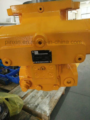 建設機械のスペアパーツ A10VG 放射性プルーンジャーポンプ型 流量付きバルブ