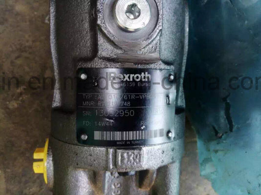 A2fo10 建設機械用水力ピストンポンプ 部品 シングルシリンダー