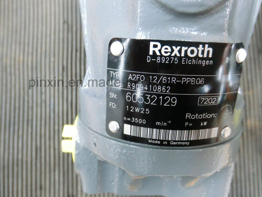 A2fo10 建設機械用水力ピストンポンプ 部品 シングルシリンダー