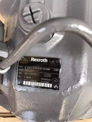 補助金 圧力ポンプ A10vso10dr/52r-PPA14n00 水力ピストンポンプ