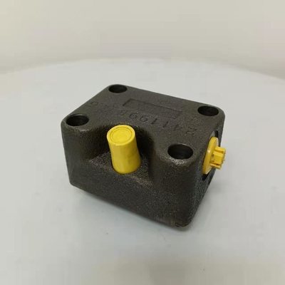A6VE80 Ha2 レックスロスピストンモータードライブ制御システム用液圧バルブ