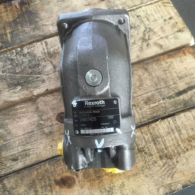 トラック式コンクリートポンプラインポンプ A2fo16/61L 鋳鉄付き水力ピストンポンプ