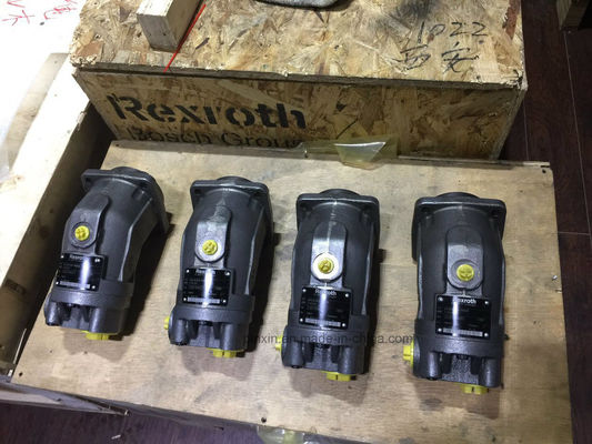 トラック式コンクリートポンプラインポンプ A2fo16/61L 鋳鉄付き水力ピストンポンプ