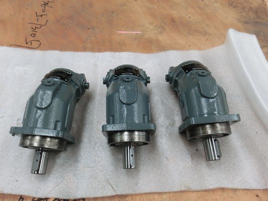 A2fo16 エグババター用水力ピストンポンプ トレーラーポンプ 炭素鋼製