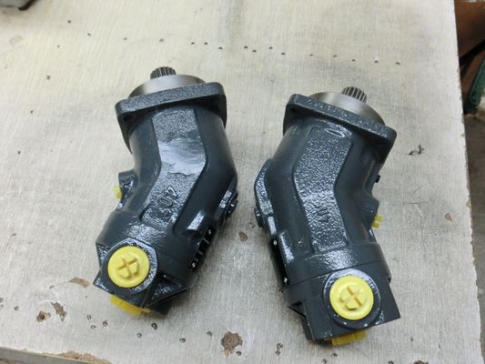 A2fo16 エグババター用水力ピストンポンプ トレーラーポンプ 炭素鋼製