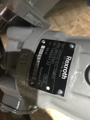 ポンプ A2fo23 A2fo45 A2fo56 ラインポンプのための水力活塞ポンプ 支援支払額