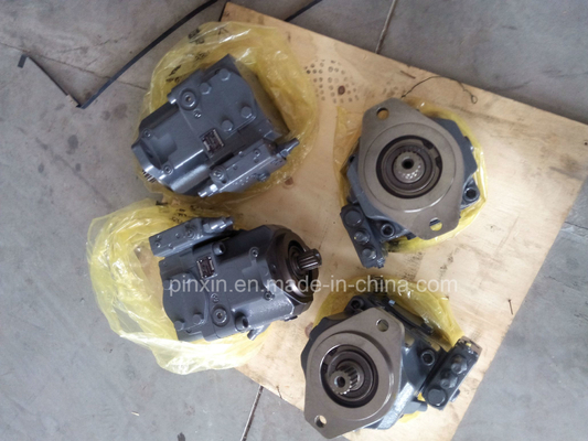 パワー掘削機 水力ポンプ A11vo60drs/10r-Nzc12K02 縦軸位置