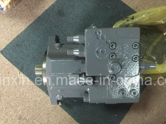 パワー掘削機 水力ポンプ A11vo60drs/10r-Nzc12K02 縦軸位置