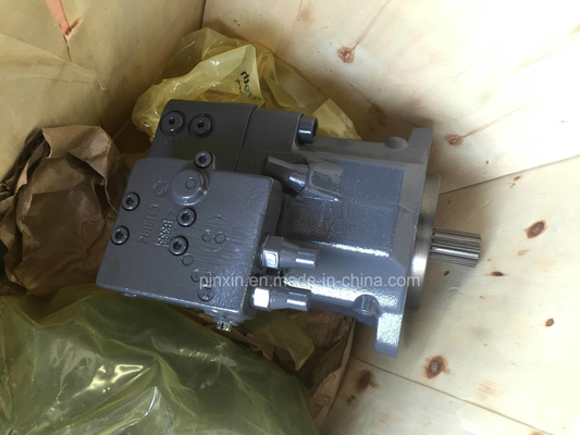 パワー掘削機 水力ポンプ A11vo60drs/10r-Nzc12K02 縦軸位置