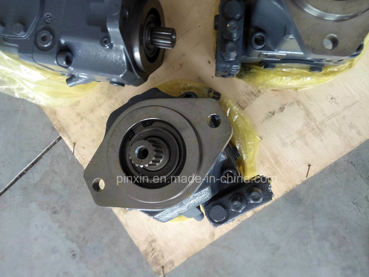 パワー掘削機 水力ポンプ A11vo60drs/10r-Nzc12K02 縦軸位置