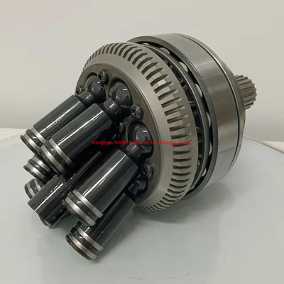 レックスロス A6vm107 リックスロスピストンモーター用の液圧バルブ