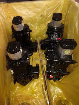 単気筒 A4vg28-a 舗装機械のための水力ポンプと強力なパフォーマンス