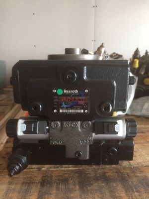 単気筒 A4vg28-a 舗装機械のための水力ポンプと強力なパフォーマンス