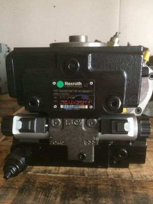 単気筒 A4vg28-a 舗装機械のための水力ポンプと強力なパフォーマンス