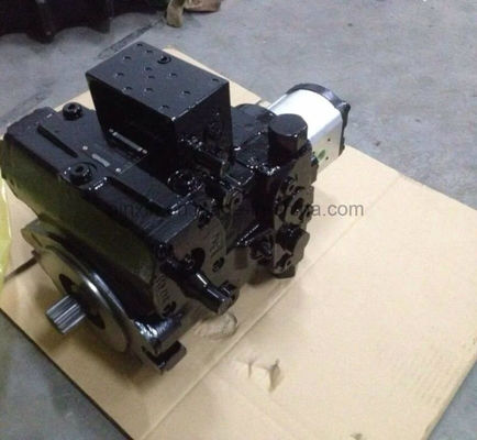 A4VG28-B1 エグババターおよび他の機械のための水力ピストンポンプ 調整可能なオプション