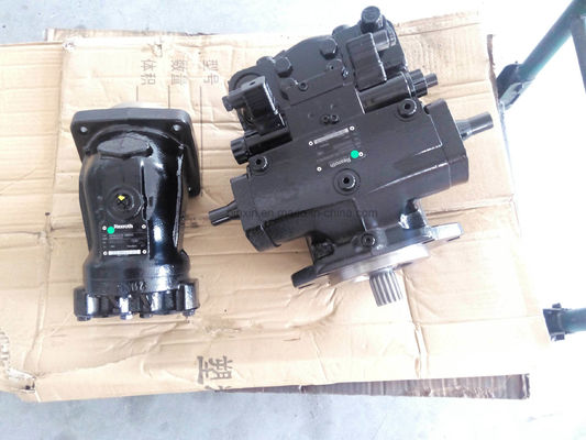 掘削機圧ポンプ A4VG28-C 建設機械用水力ピストンポンプ