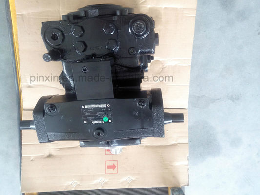 水力部品 A4VG28-B 建設機械のための単気筒水力ポンプ