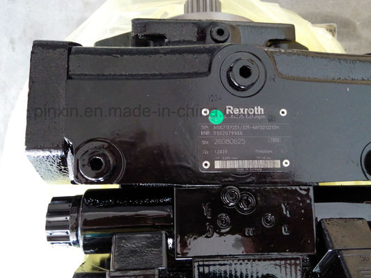 水力部品 A4VG28-B 建設機械のための単気筒水力ポンプ