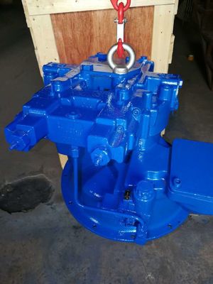 レックスロスローター式掘削 A8vo107la1kh2 直軸スワッシュプレートピストン用水力ポンプ