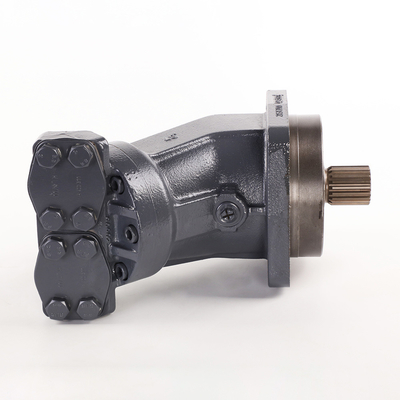 A2FM63/61W-Vud027 トラックミキサーと建設機械のためのレックスロスピストンモーター