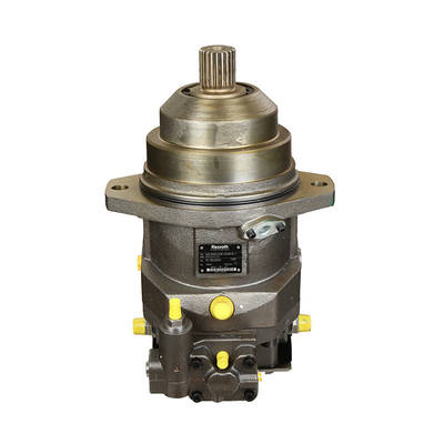 A6VE085EP100P000A/71MLV0Y2Z92BV-S R902150309 レックスロスの部品のための原始液圧モーター