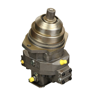 A6VE085EP100P000A/71MLV0Y2Z92BV-S R902150309 レックスロスの部品のための原始液圧モーター