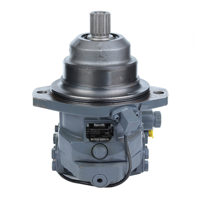 A6VE085EP100P000A/71MLV0Y2Z92BV-S R902150309 レックスロスの部品のための原始液圧モーター