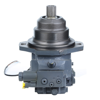 A6VE085EP100P000A/71MLV0Y2Z92BV-S R902150309 レックスロスの部品のための原始液圧モーター