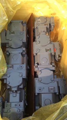 ストレートシャフト スワッシュプレート プレッシャーオイル A11vlo130lrds 掘削車用のピストンポンプ