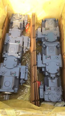 ストレートシャフト スワッシュプレート プレッシャーオイル A11vlo130lrds 掘削車用のピストンポンプ