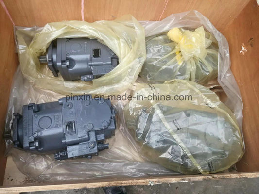 最良のA11VO145LRDS/11R-NZD12K83レックスロスの水力ポンプ 返金方針は含まれていません