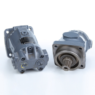 A2FM12/61W-VPB040 レックスロスポンプと建設機械部品のための水力モーター