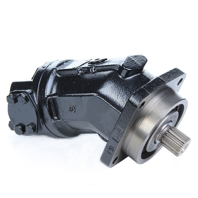 A2FM12/61W-VPB040 レックスロスポンプと建設機械部品のための水力モーター