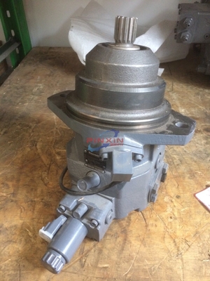 A6ve055ep200p000e/65mwv0p2z62b6 ドラムローラーサポートのための水力モーター 支払額 USD
