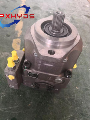 シングルシリンダー A11vo60 半径設計のレックスロスポンプのための水力ポンプ
