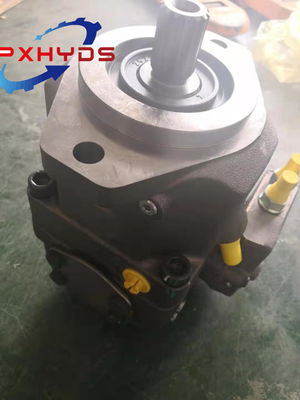 シングルシリンダー A11vo60 半径設計のレックスロスポンプのための水力ポンプ