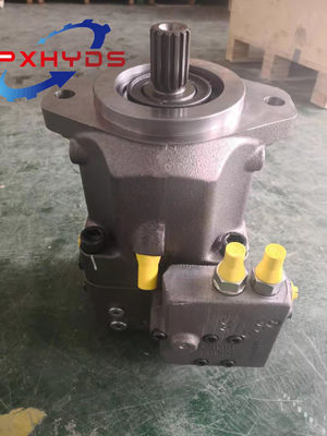 シングルシリンダー A11vo60 半径設計のレックスロスポンプのための水力ポンプ