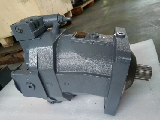 石油抽出機 A6vm200HD1e/63W-Vab01000b-S パーソナライズされた液圧モーター