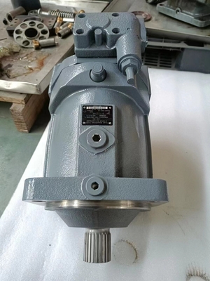 石油抽出機 A6vm200HD1e/63W-Vab01000b-S パーソナライズされた液圧モーター